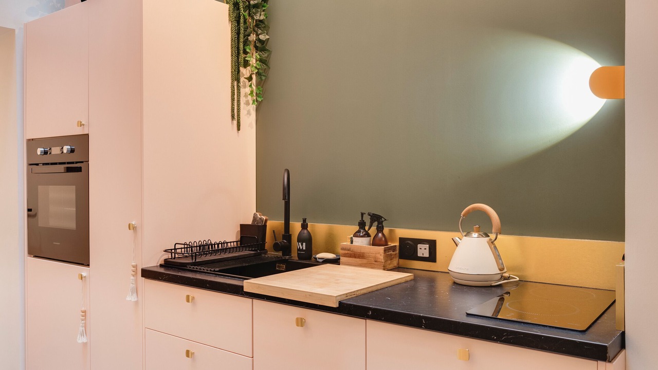Photo of Kitchen in Saint-Michel