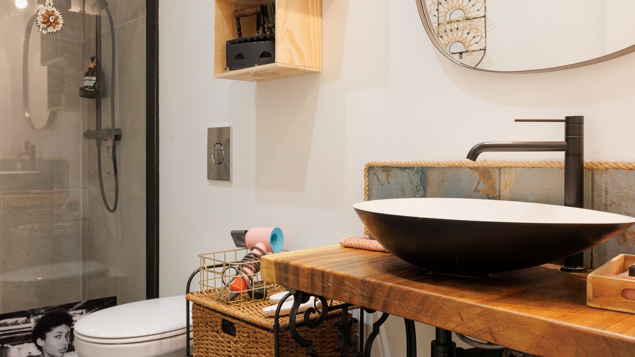 Photo of Bathroom in Saint-Michel