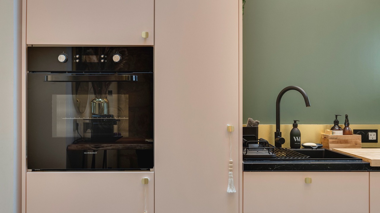 Photo of Kitchen in Saint-Michel