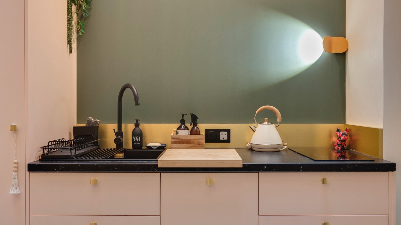 Photo of Kitchen in Saint-Michel