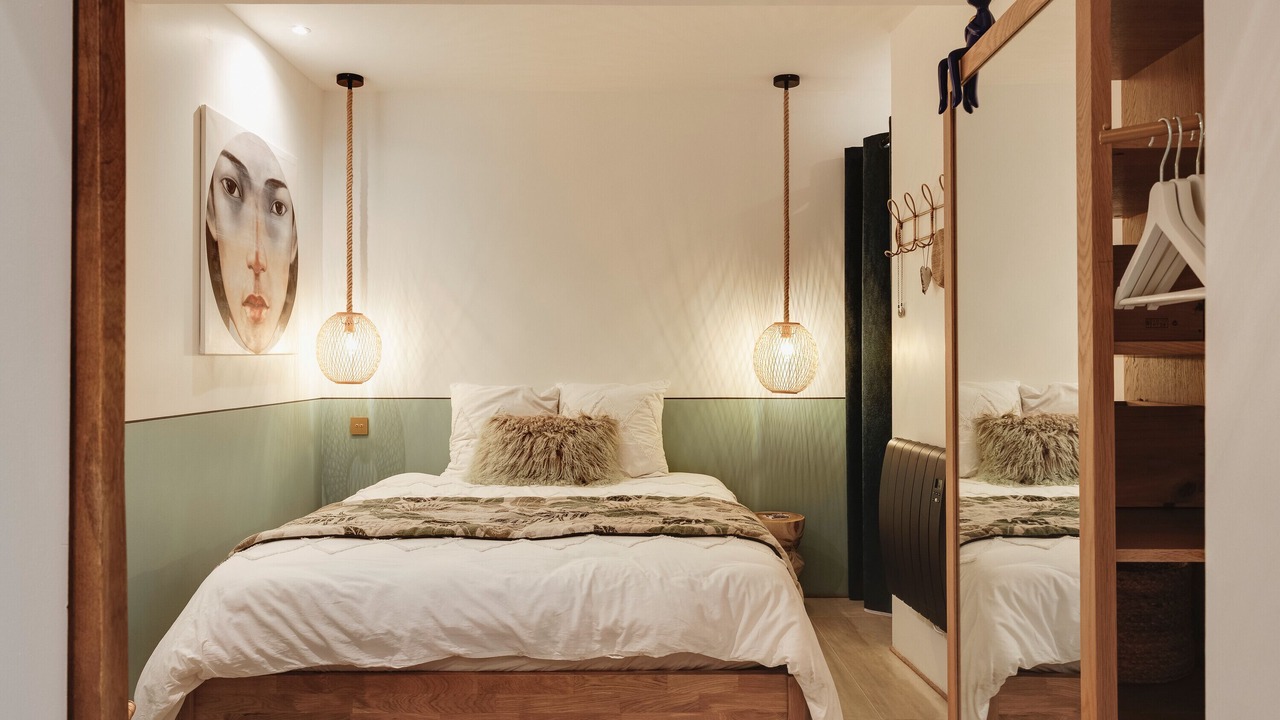 Photo of Bedroom in Saint-Michel