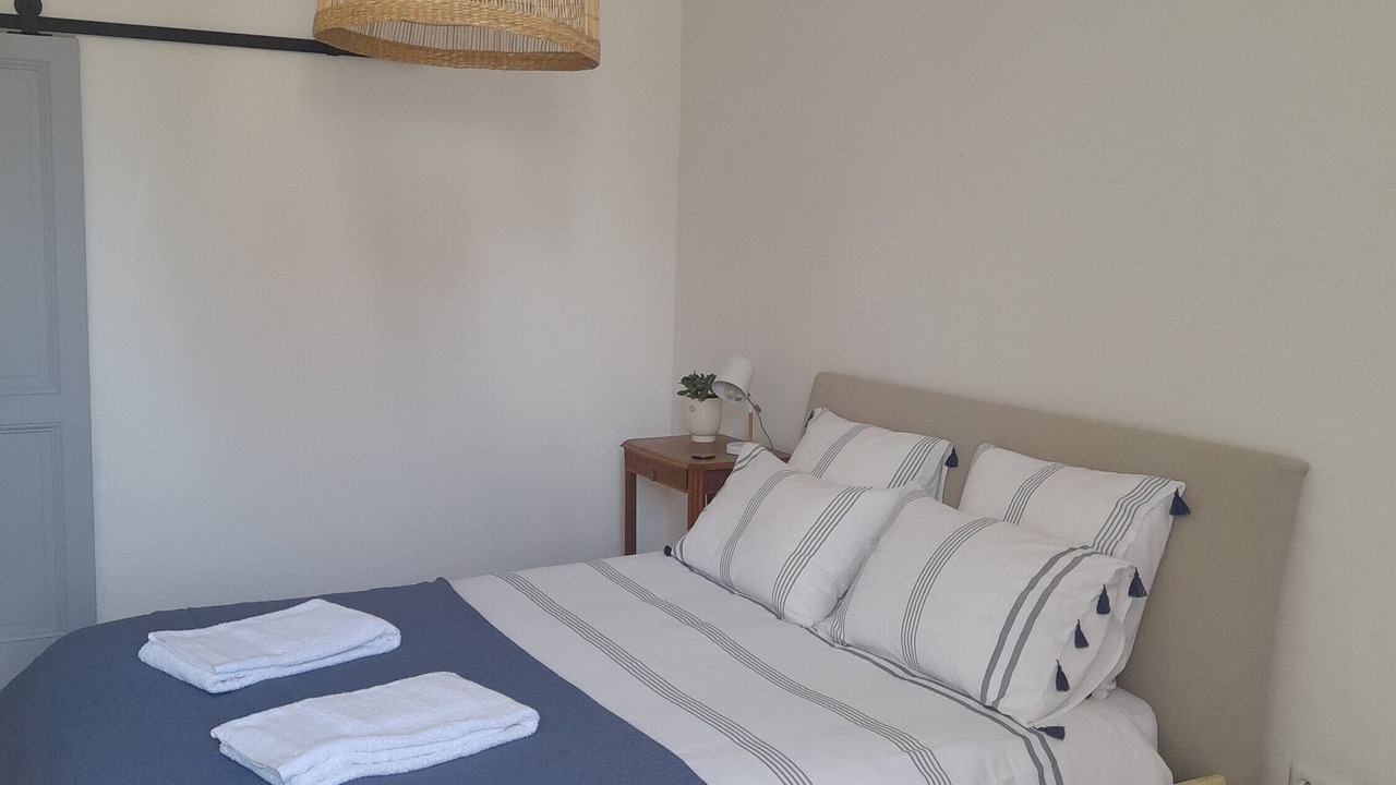 Photo of Bedroom in Ambleville