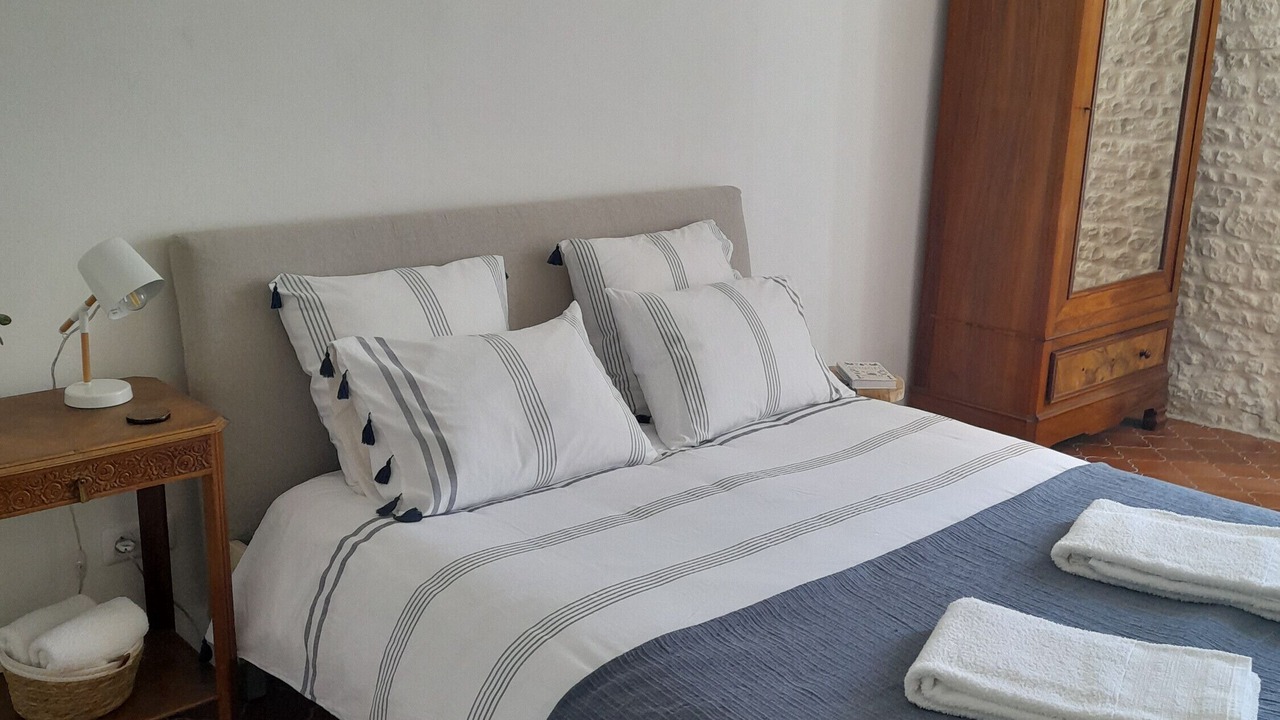 Photo of Bedroom in Ambleville