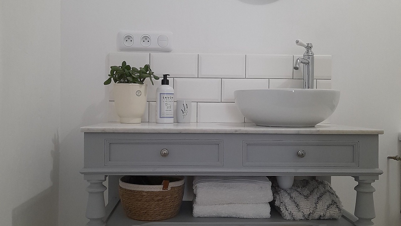 Photo of Bathroom in Ambleville