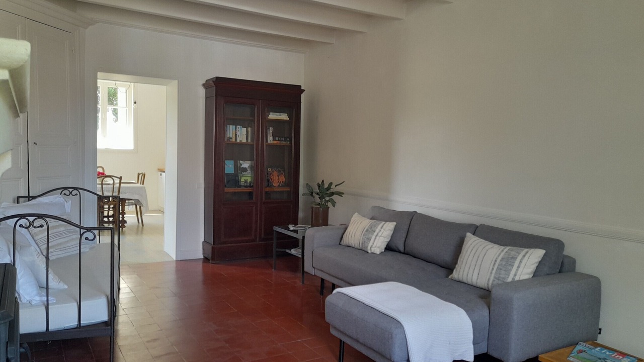 Photo of Livingroom in Ambleville