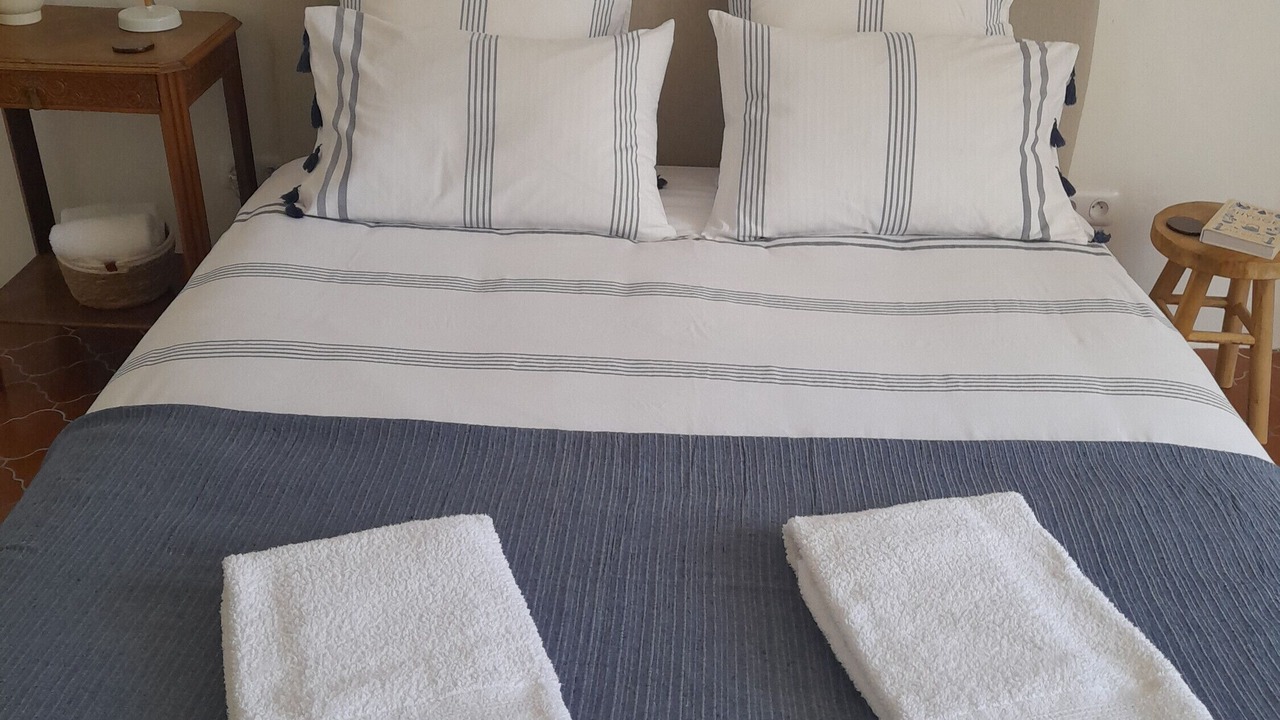 Photo of Bedroom in Ambleville