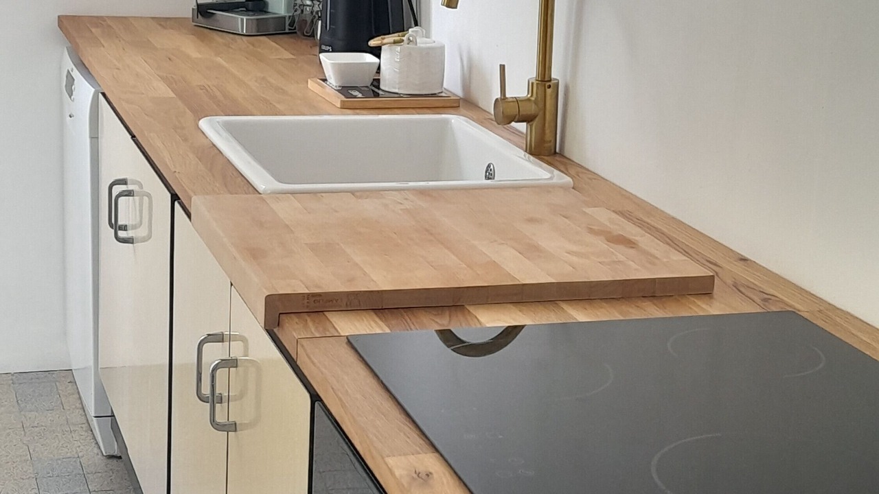 Photo of Kitchen in Ambleville