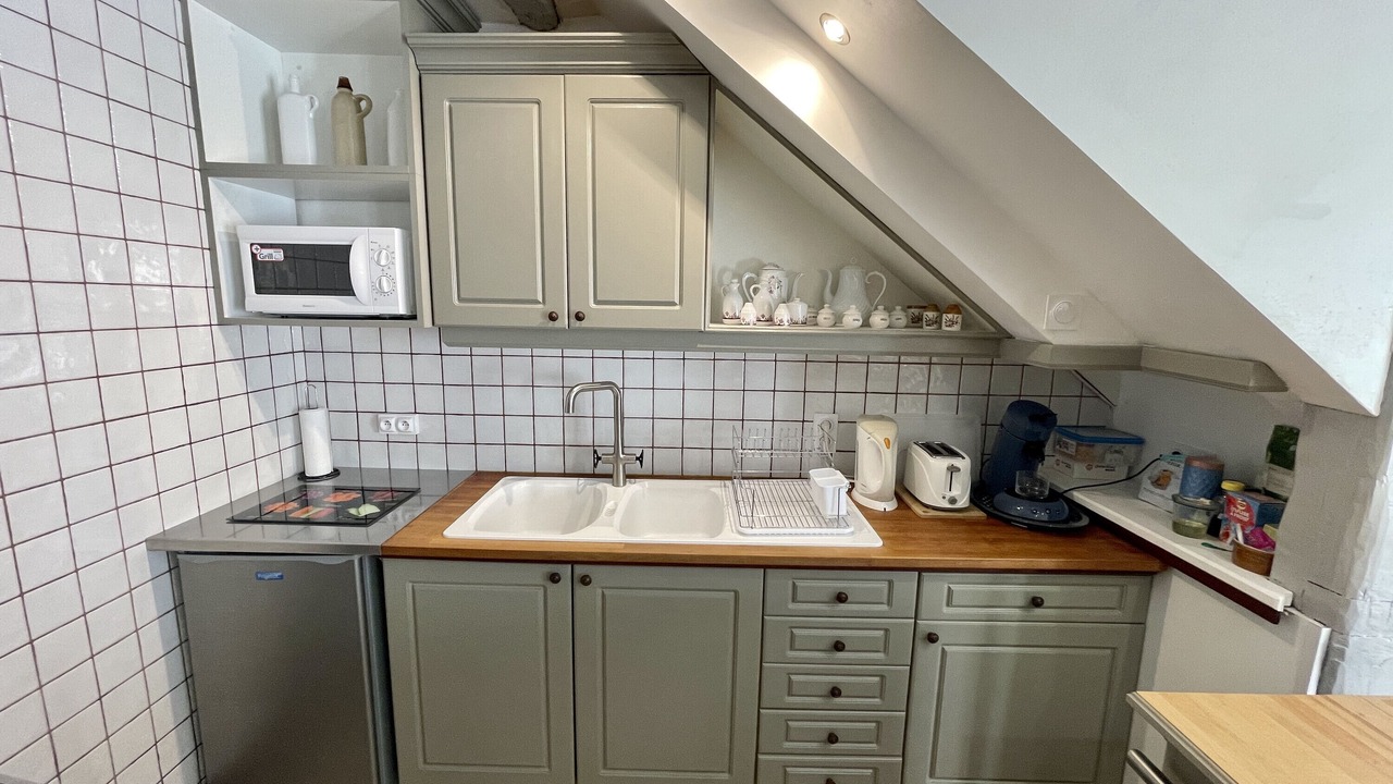 Photo of Kitchen in Saint-Cyprien