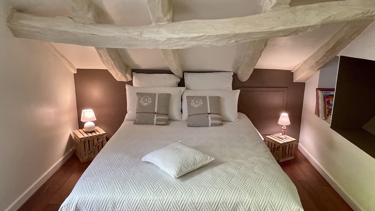 Photo of Bedroom in Saint-Cyprien