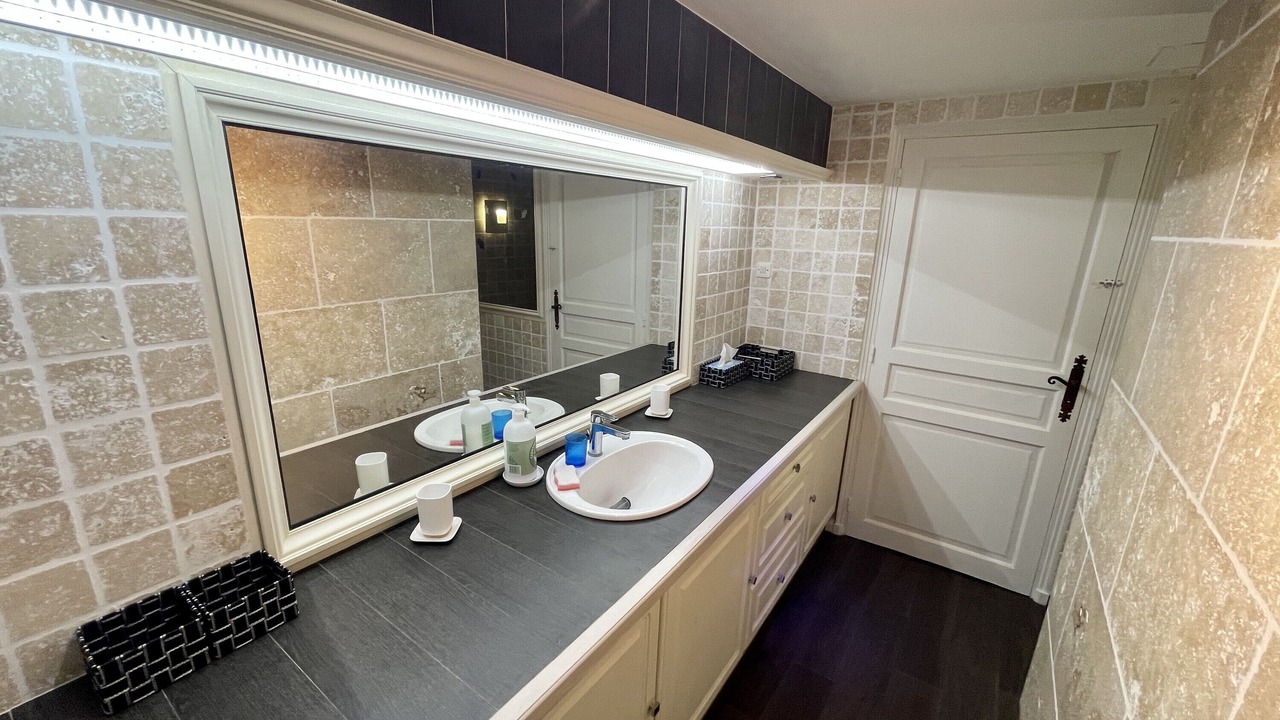 Photo of Bathroom in Saint-Cyprien