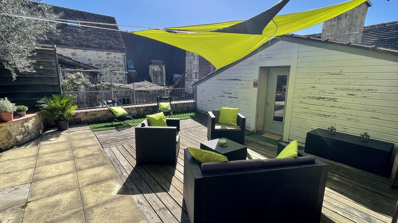 Photo of Patio Balcony in Saint-Cyprien