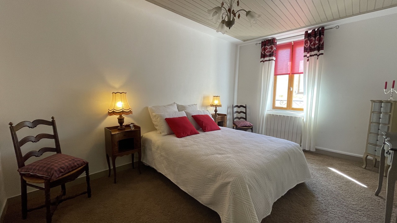 Photo of Bedroom in Saint-Cyprien