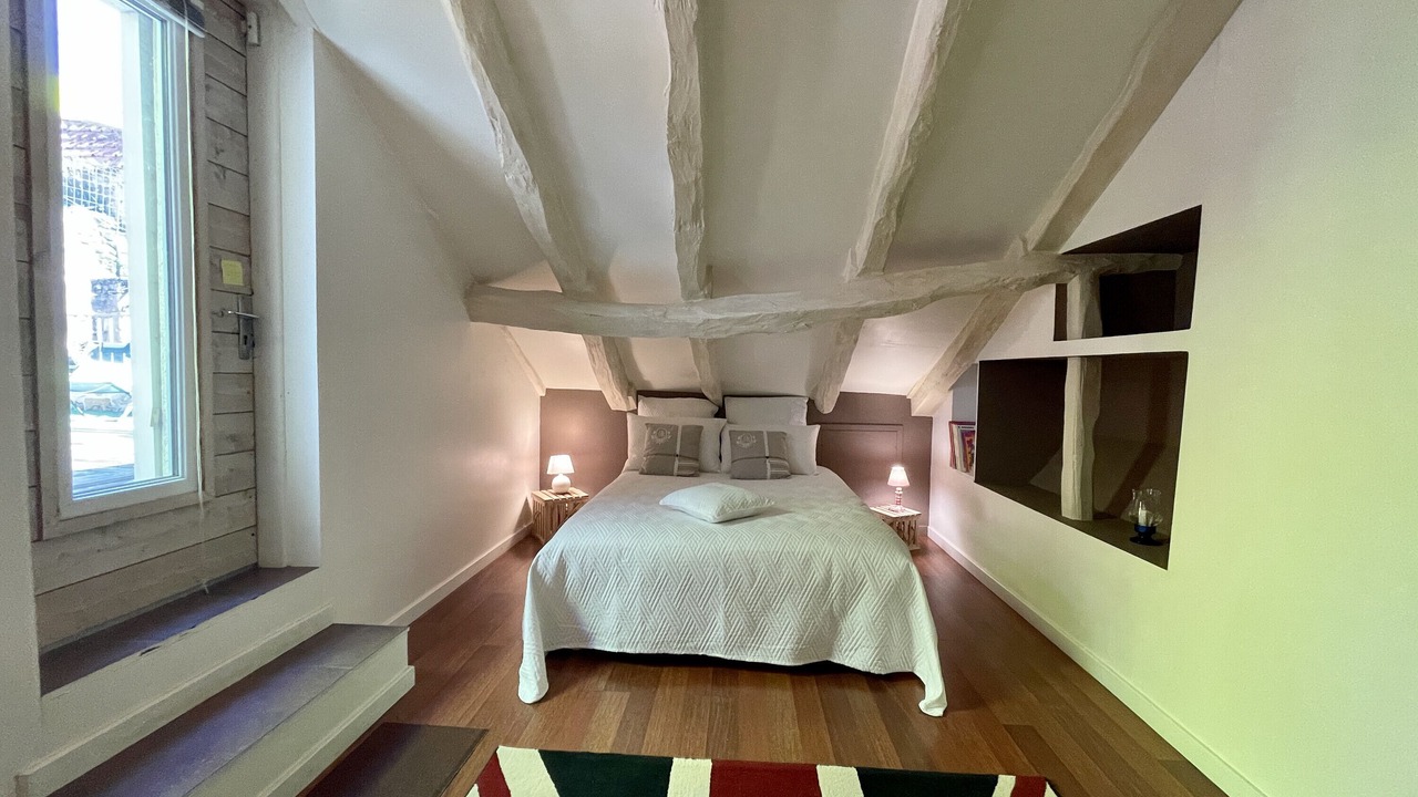 Photo of Bedroom in Saint-Cyprien