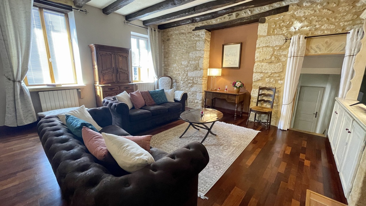 Photo of Livingroom in Saint-Cyprien