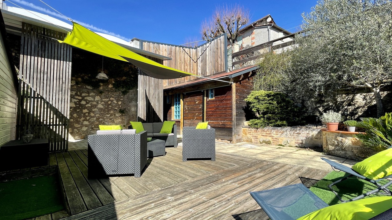 Photo of Patio Balcony in Saint-Cyprien