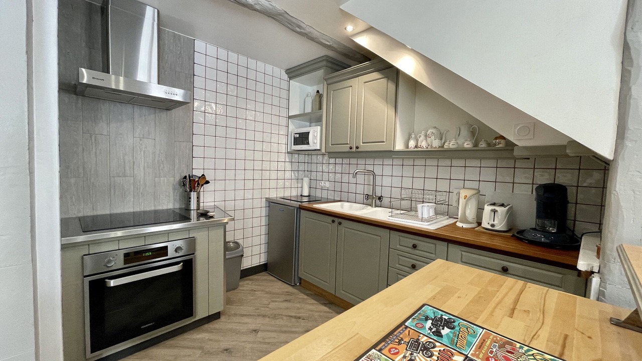 Photo of Kitchen in Saint-Cyprien