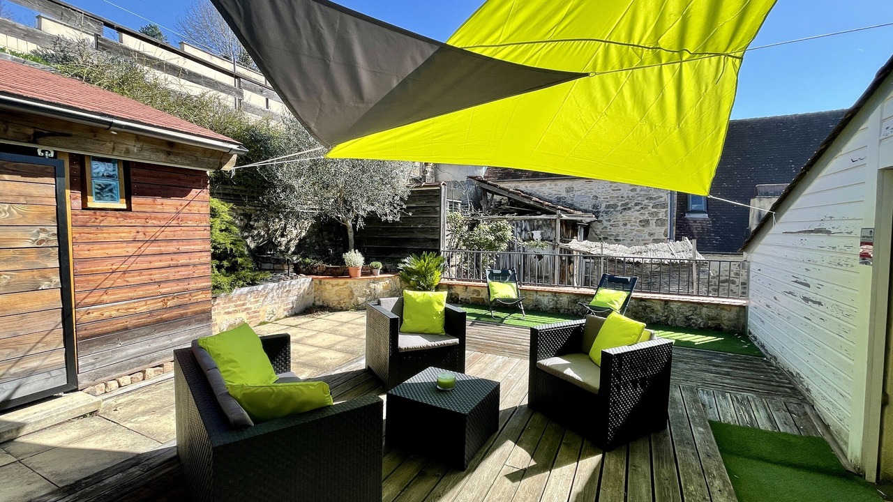 Photo of Patio Balcony in Saint-Cyprien