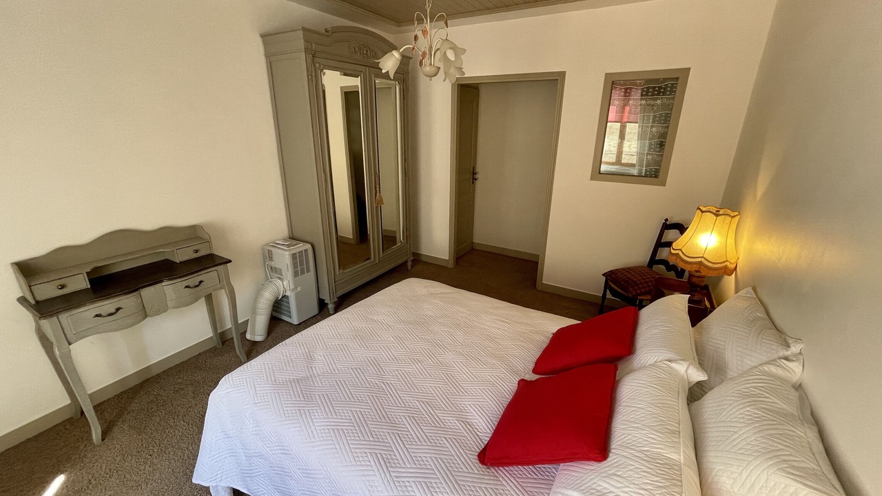Photo of Bedroom in Saint-Cyprien