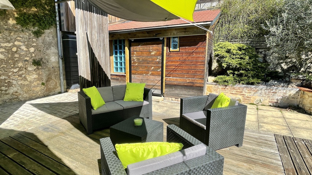 Photo of Patio Balcony in Saint-Cyprien