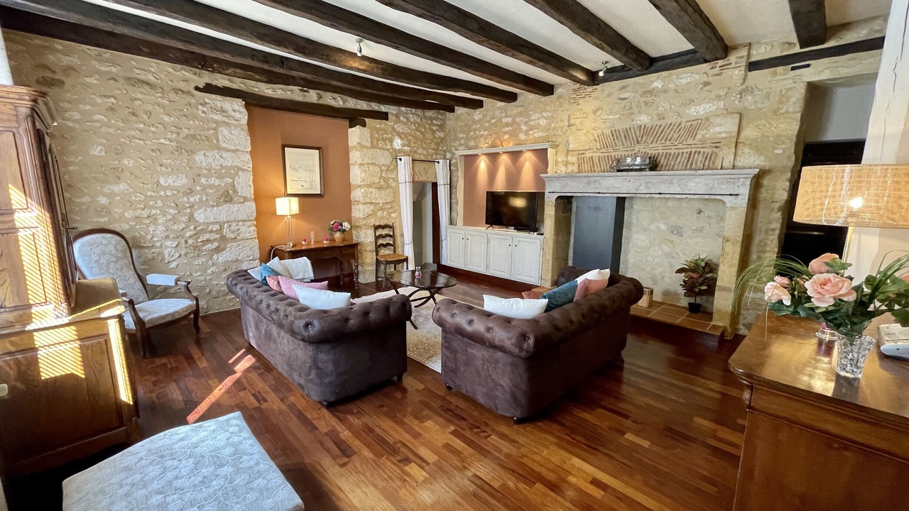 Photo of Livingroom in Saint-Cyprien