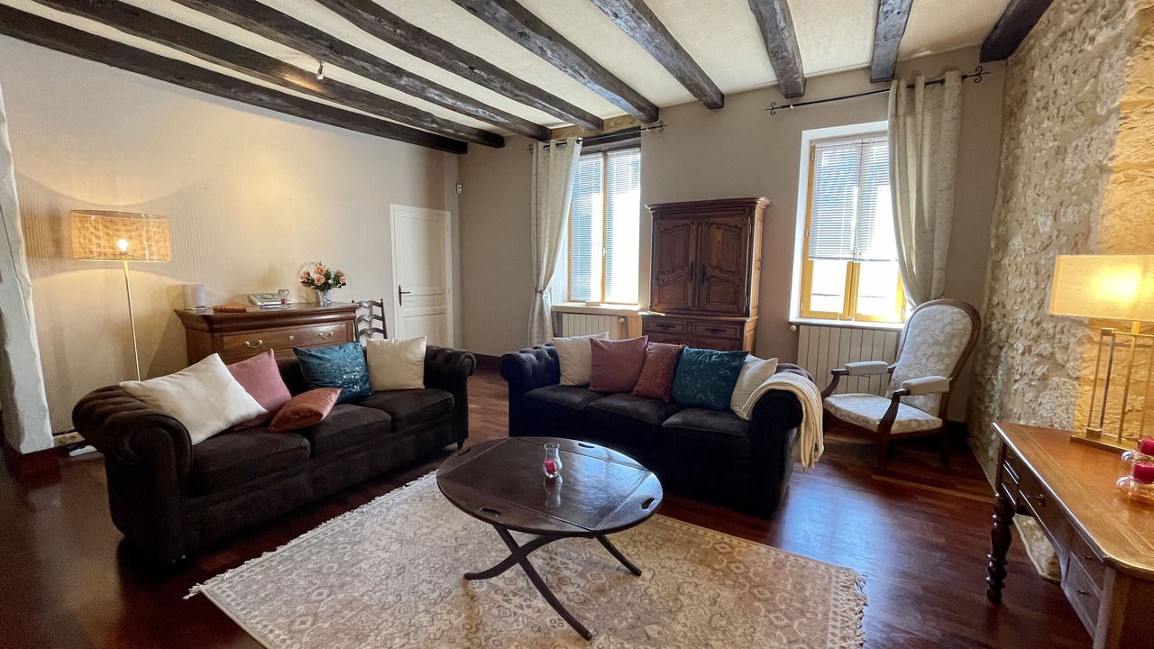 Photo of Livingroom in Saint-Cyprien