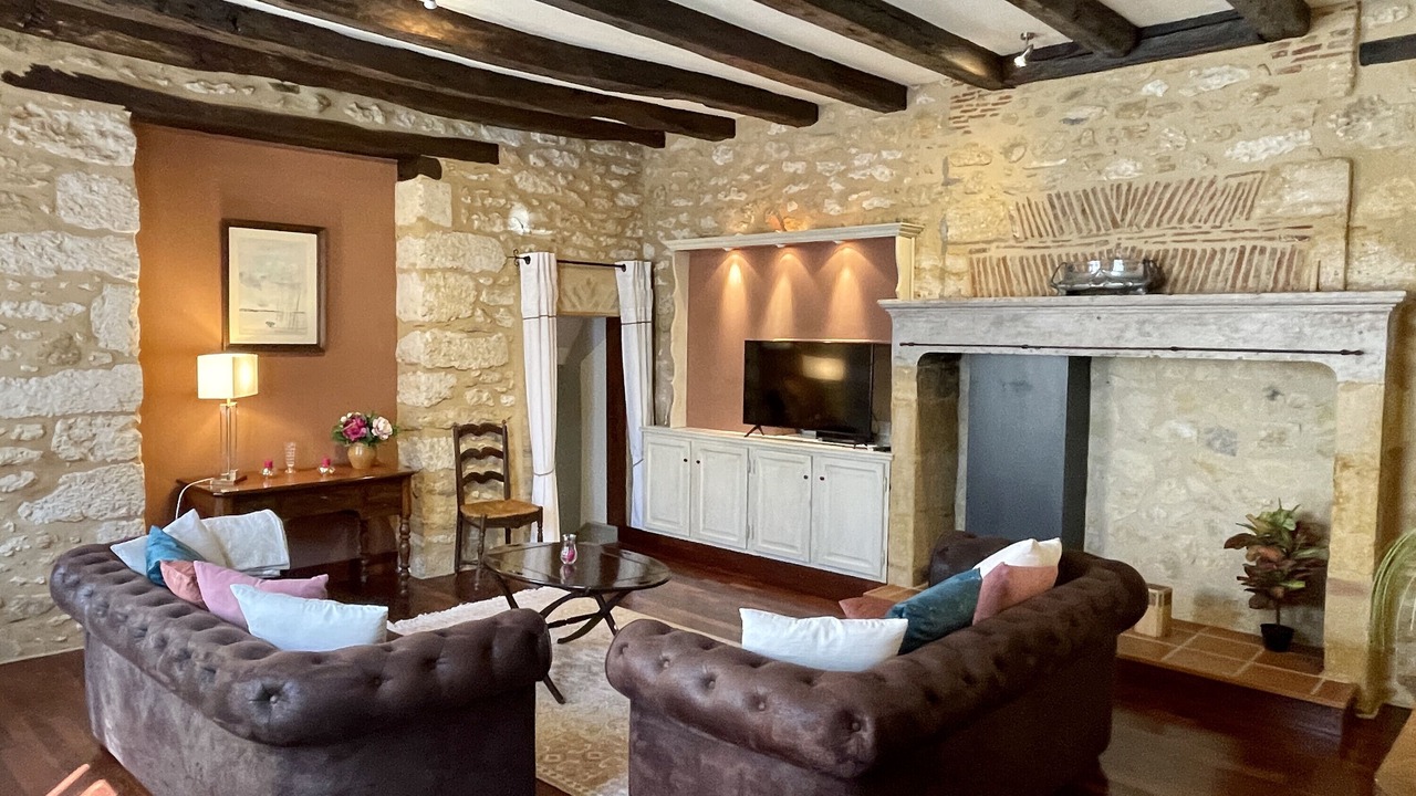 Photo of Livingroom in Saint-Cyprien