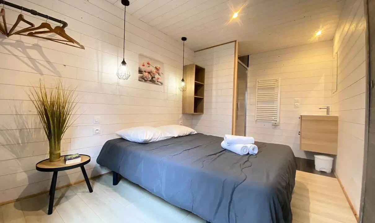 Photo of Bedroom in Coulon