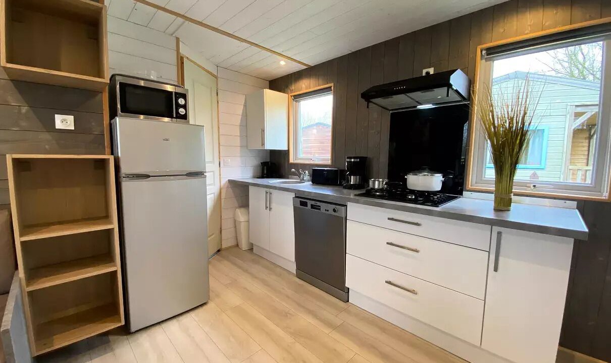Photo of Kitchen in Coulon