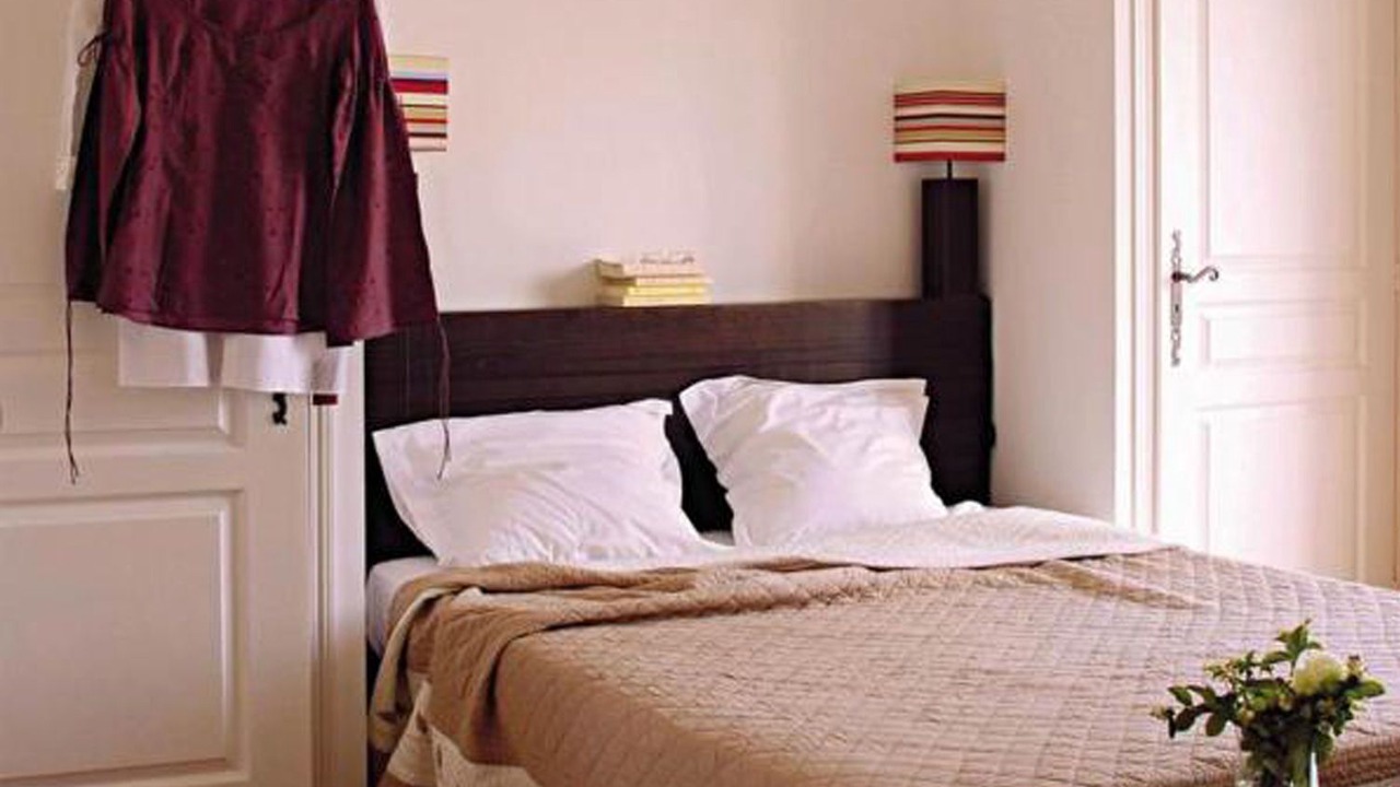 Photo of Bedroom in La Rouviere