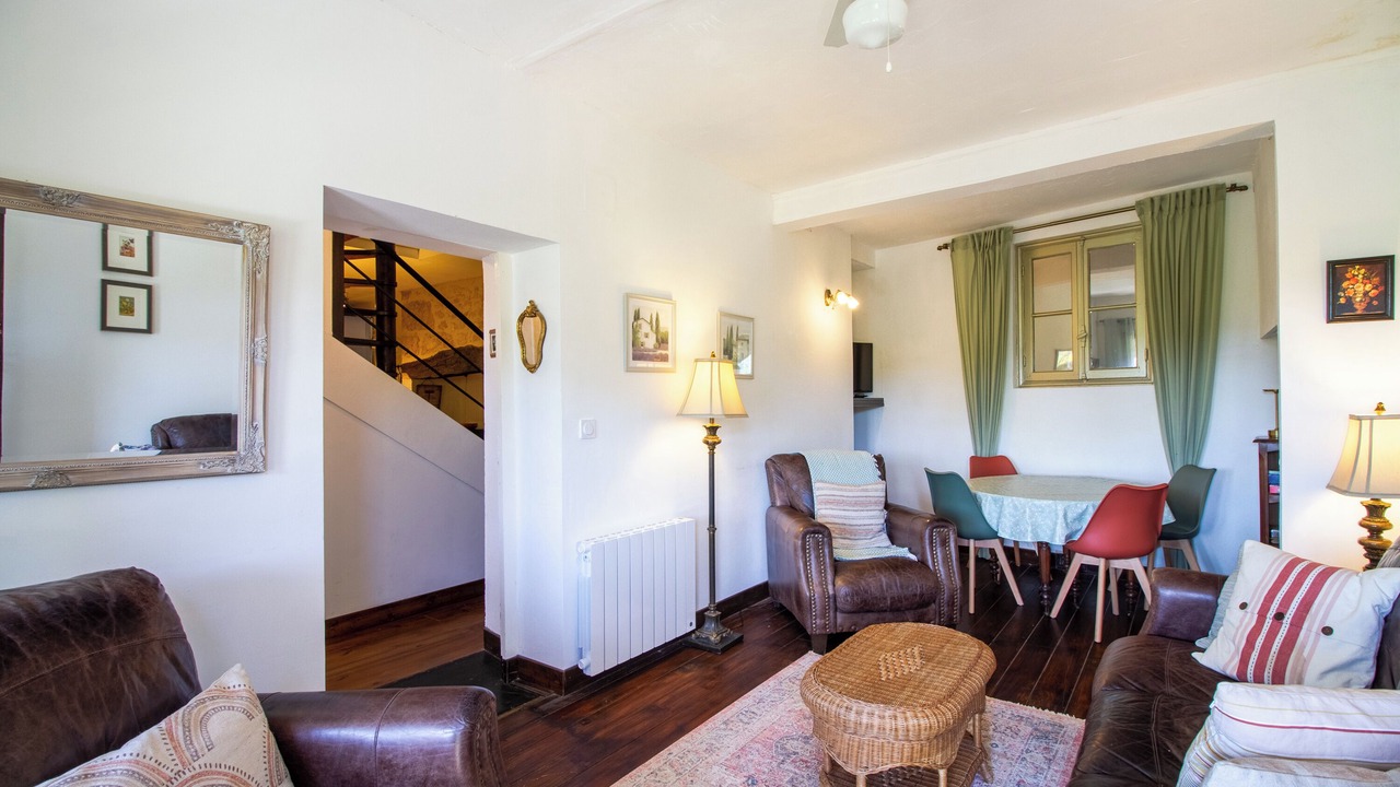 Photo of Livingroom in Vezac