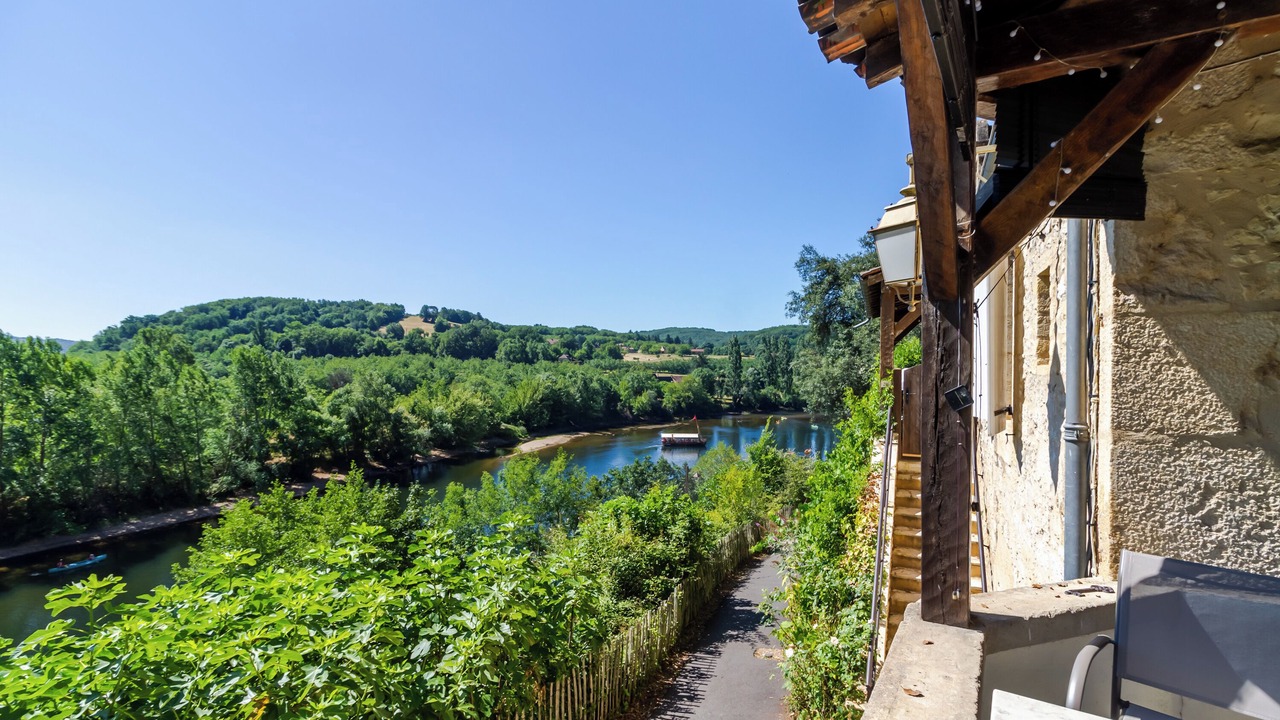 Photo of Patio Balcony in Vezac