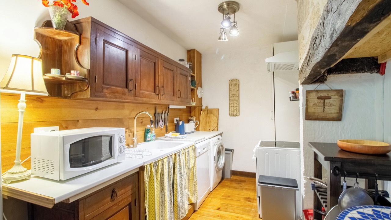 Photo of Kitchen in Vezac
