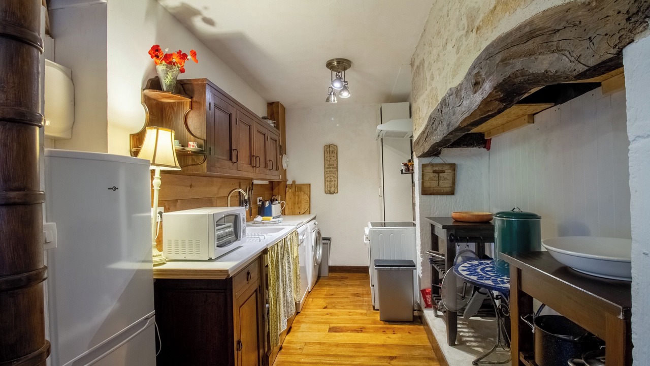Photo of Kitchen in Vezac