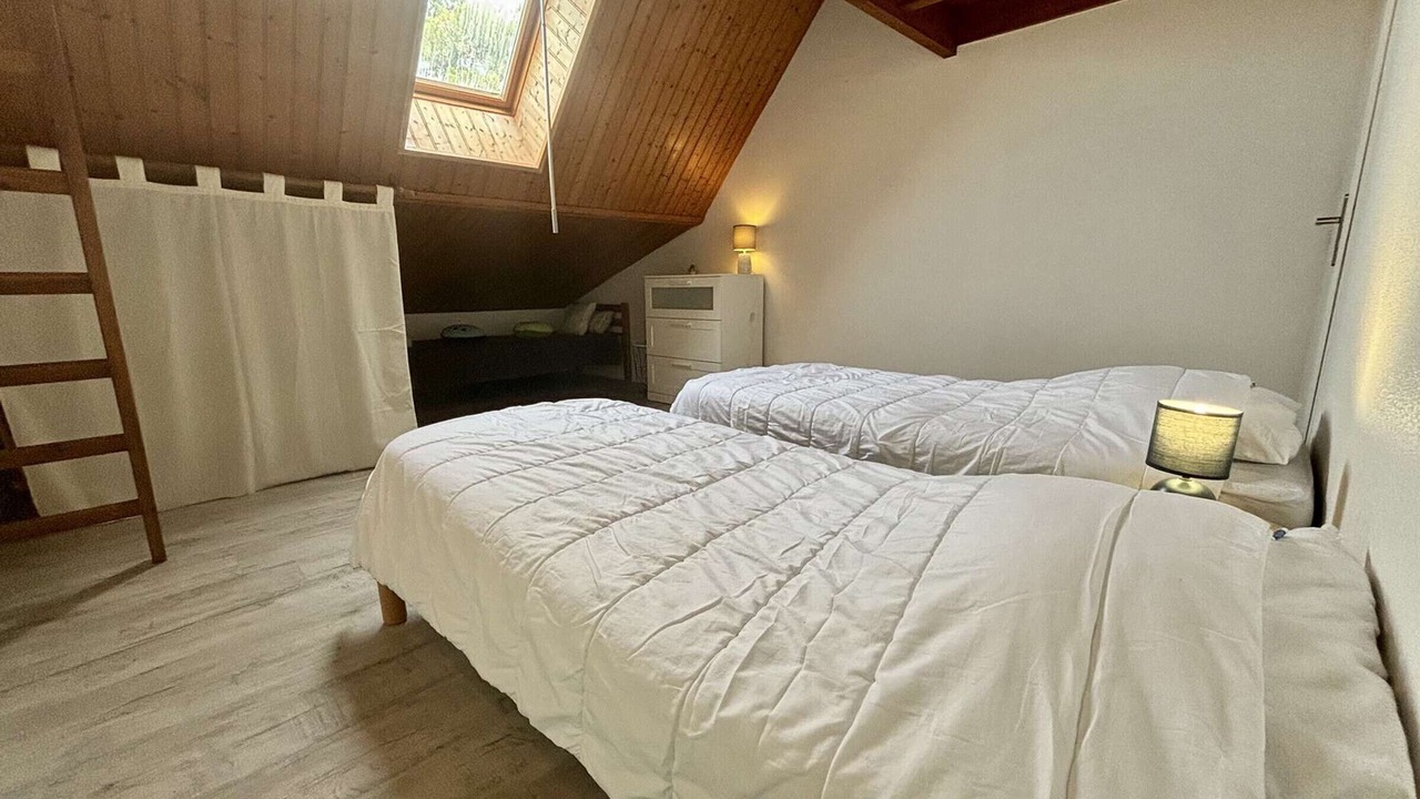Photo of Bedroom in Saint-Trojan-les-Bains