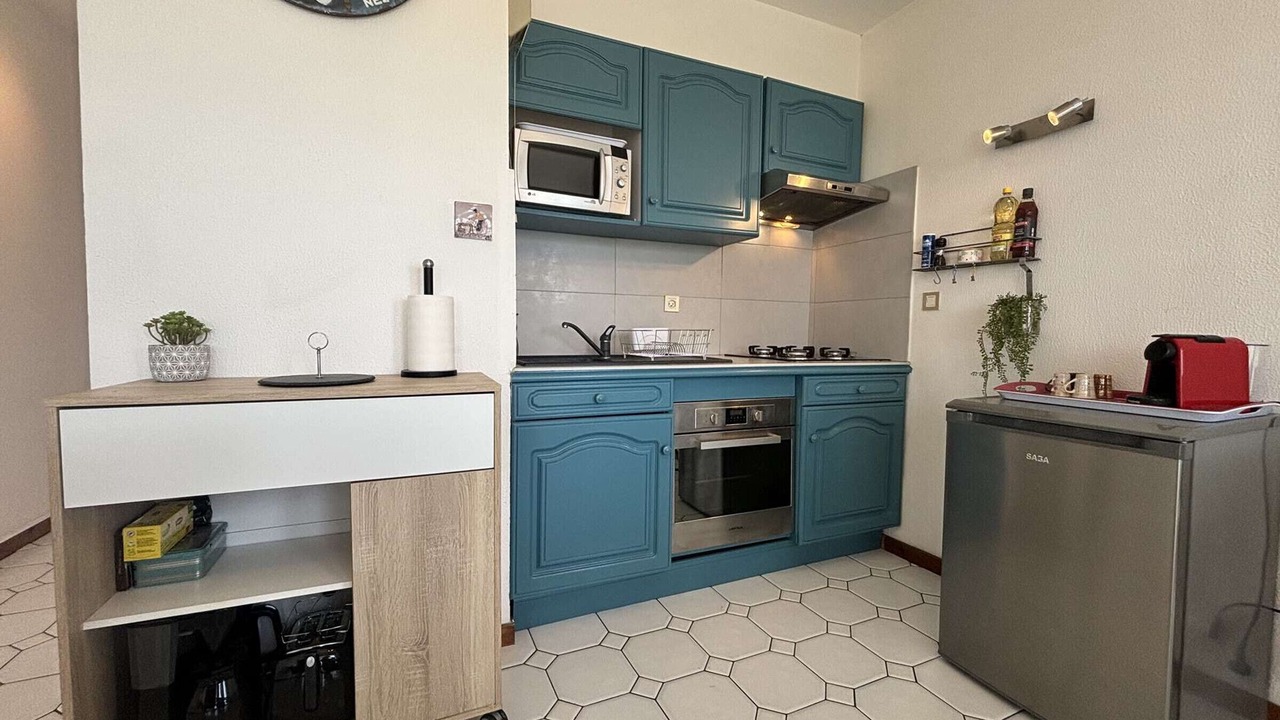 Photo of Kitchen in Saint-Trojan-les-Bains