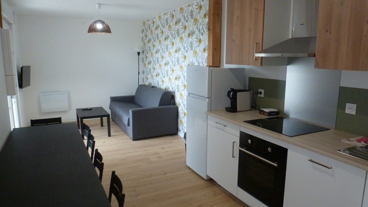 Photo of Kitchen in Chasseneuil-du-Poitou