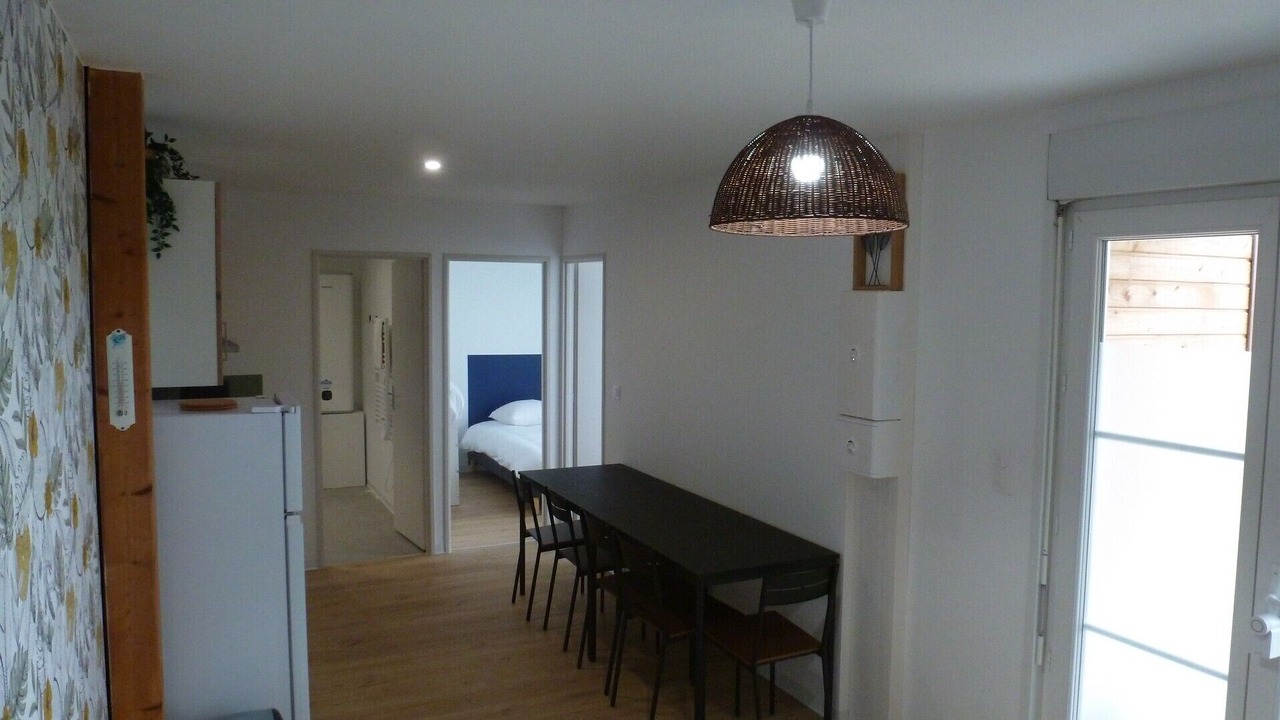 Photo of Bedroom in Chasseneuil-du-Poitou