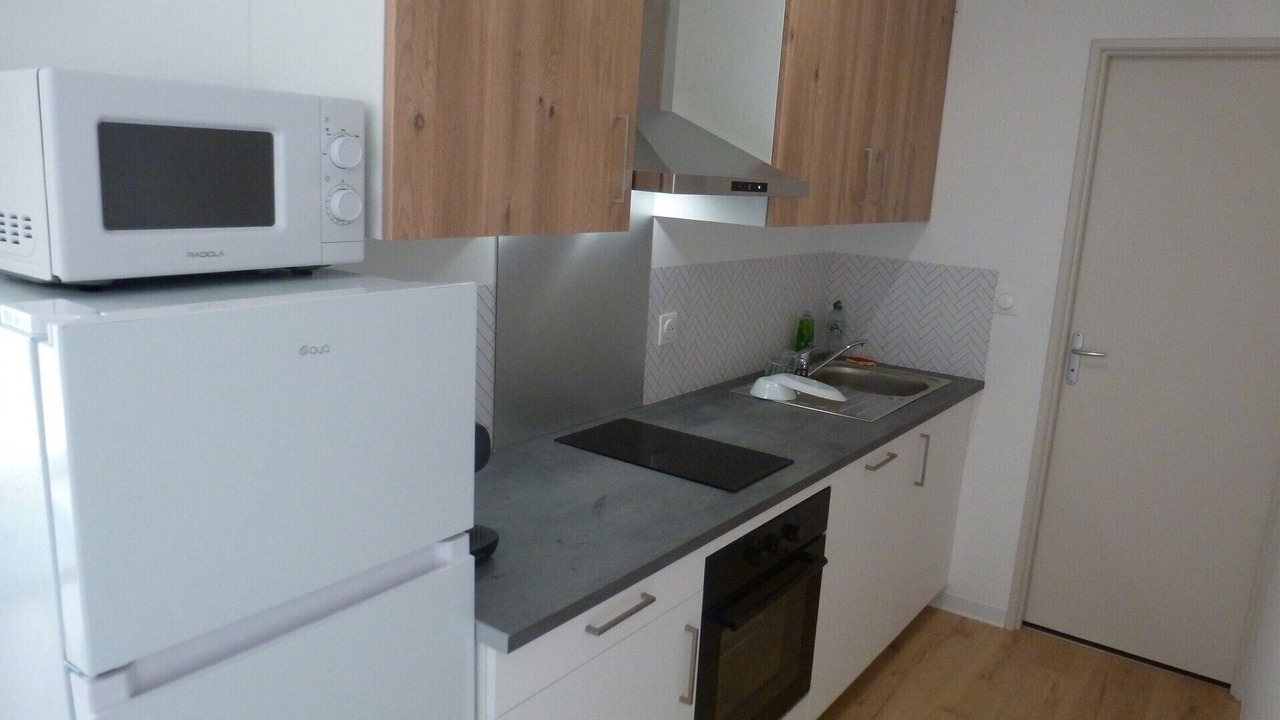 Photo of Kitchen in Chasseneuil-du-Poitou