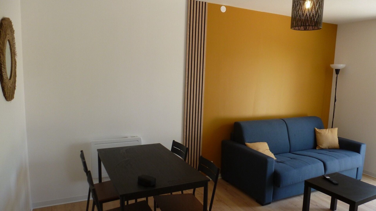 Photo of Livingroom in Chasseneuil-du-Poitou