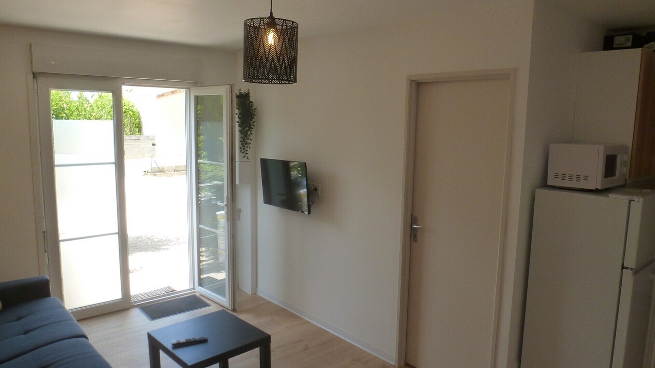 Photo of Livingroom in Chasseneuil-du-Poitou