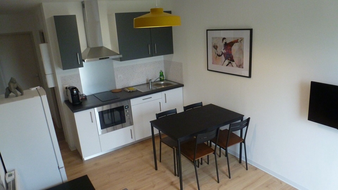 Photo of Kitchen in Chasseneuil-du-Poitou
