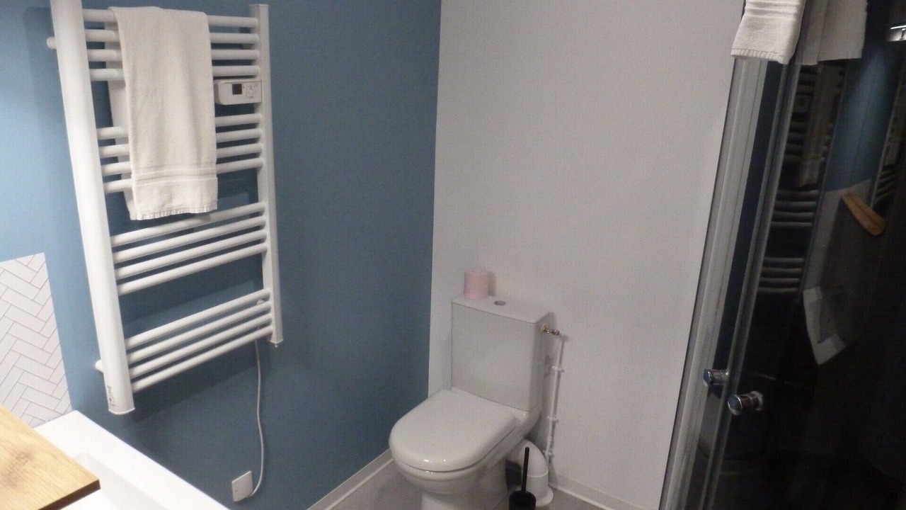Photo of Bathroom in Chasseneuil-du-Poitou