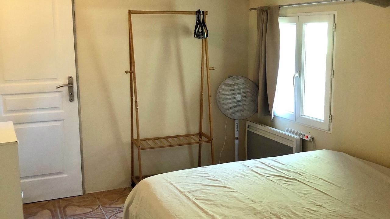 Photo of Bedroom in Chateau Gombert