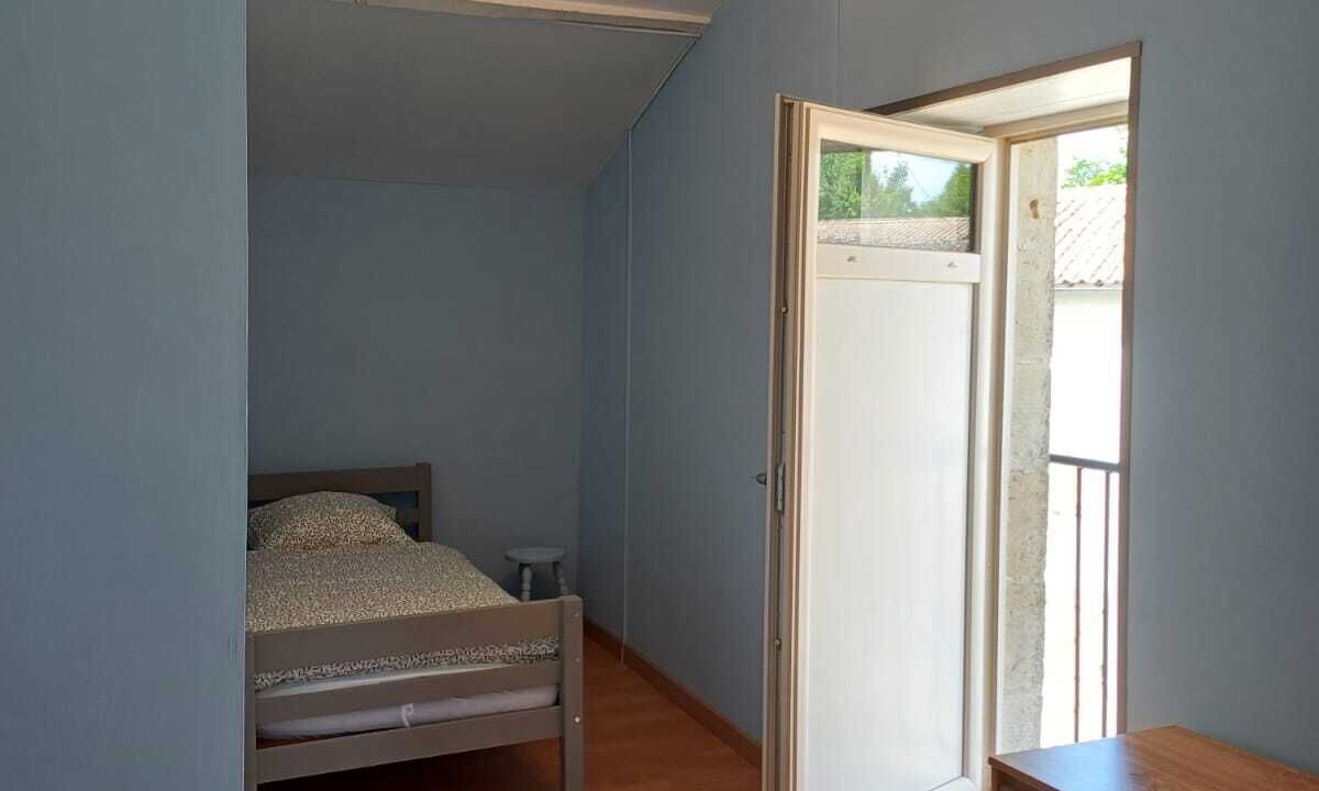 Photo of Bedroom in La Chapelle-Baton