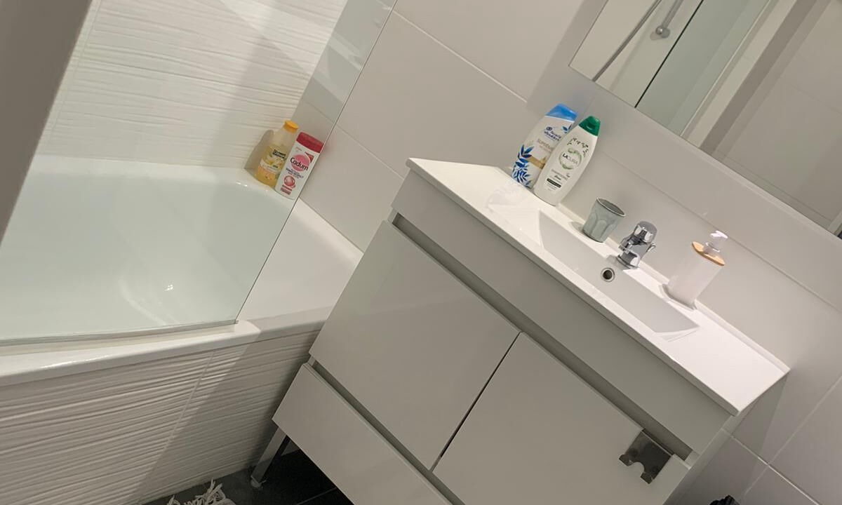 Photo of Bathroom in La Plage