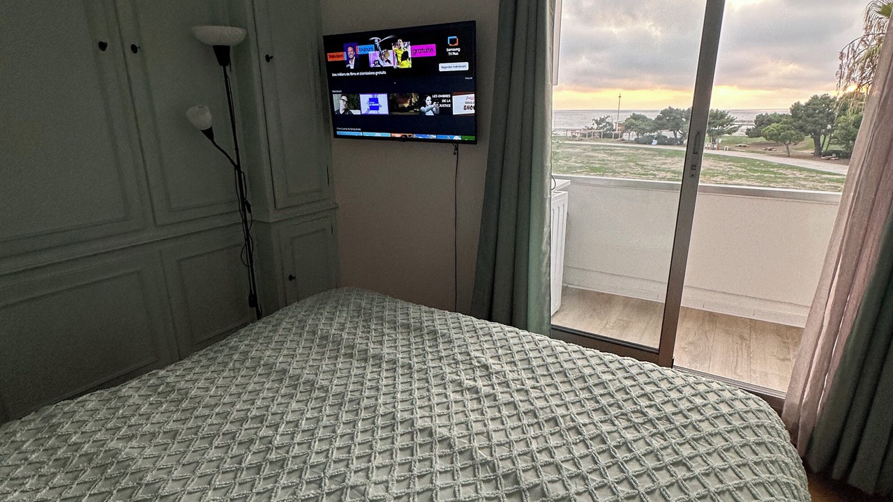 Photo of Bedroom in La Plage