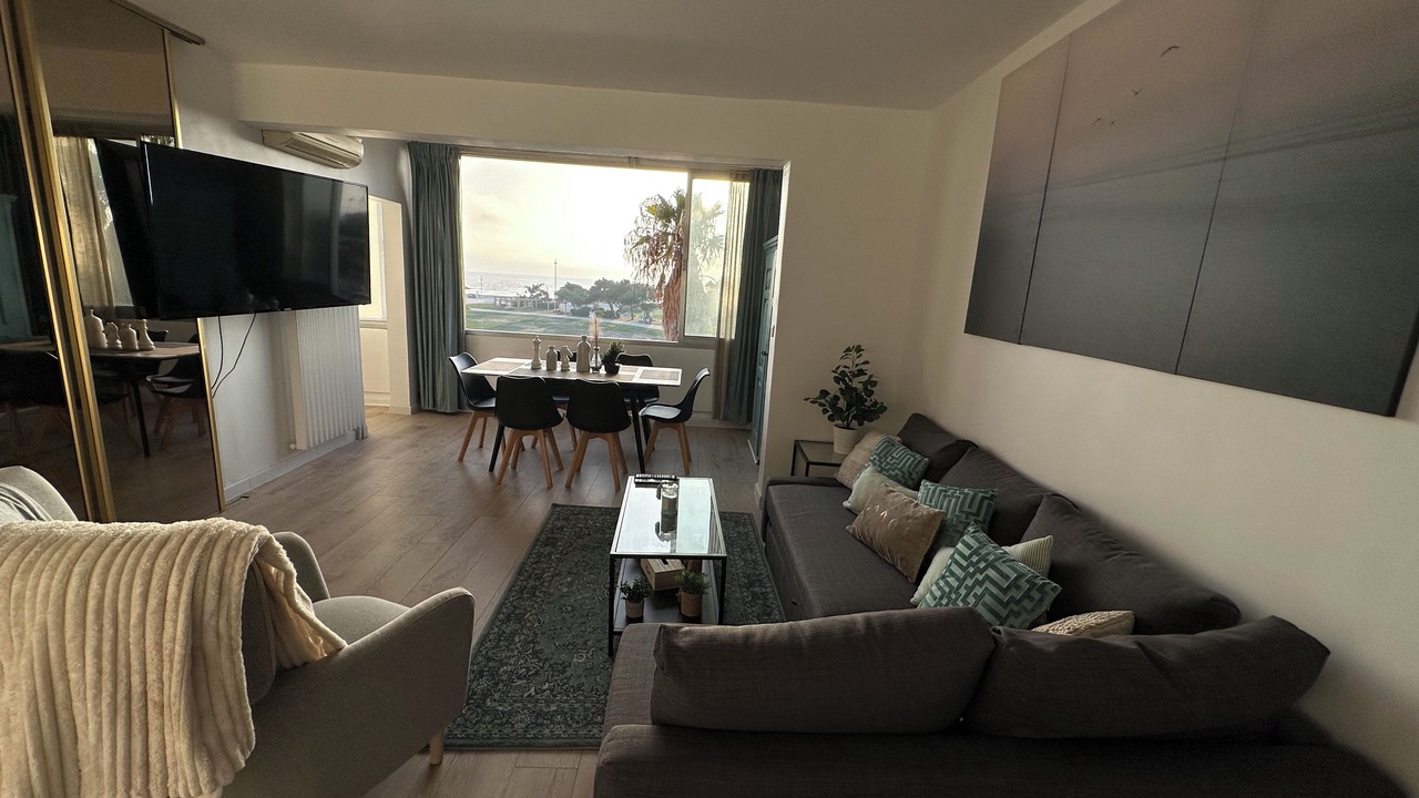 Photo of Livingroom in La Plage
