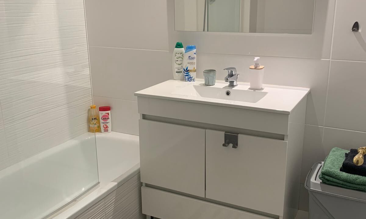 Photo of Bathroom in La Plage