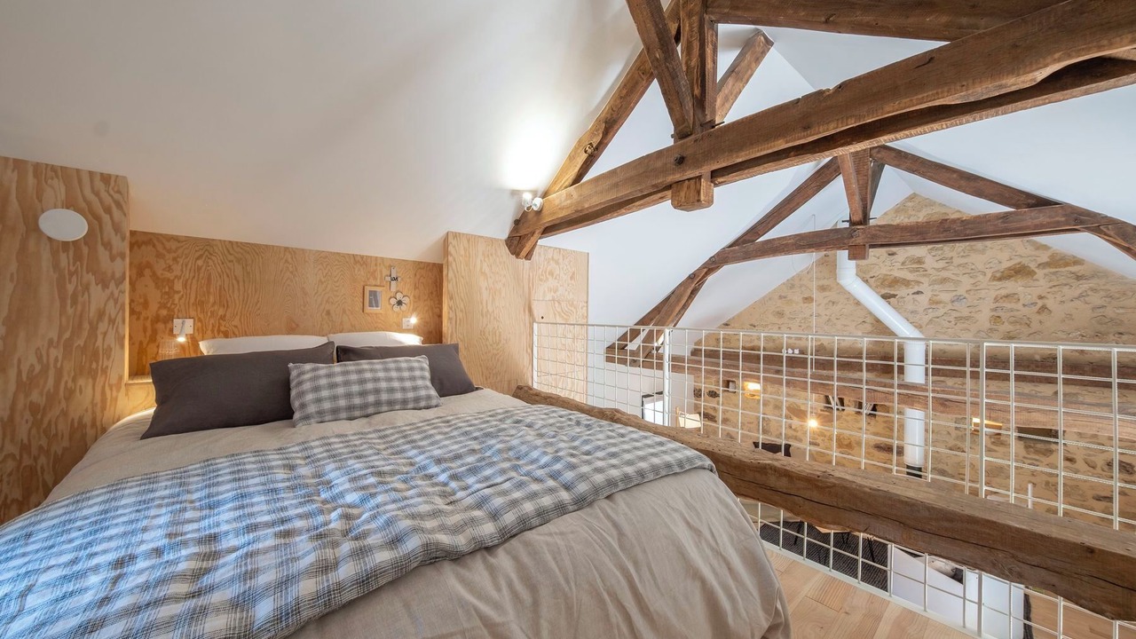 Photo of Bedroom in Le Buisson-de-Cadouin