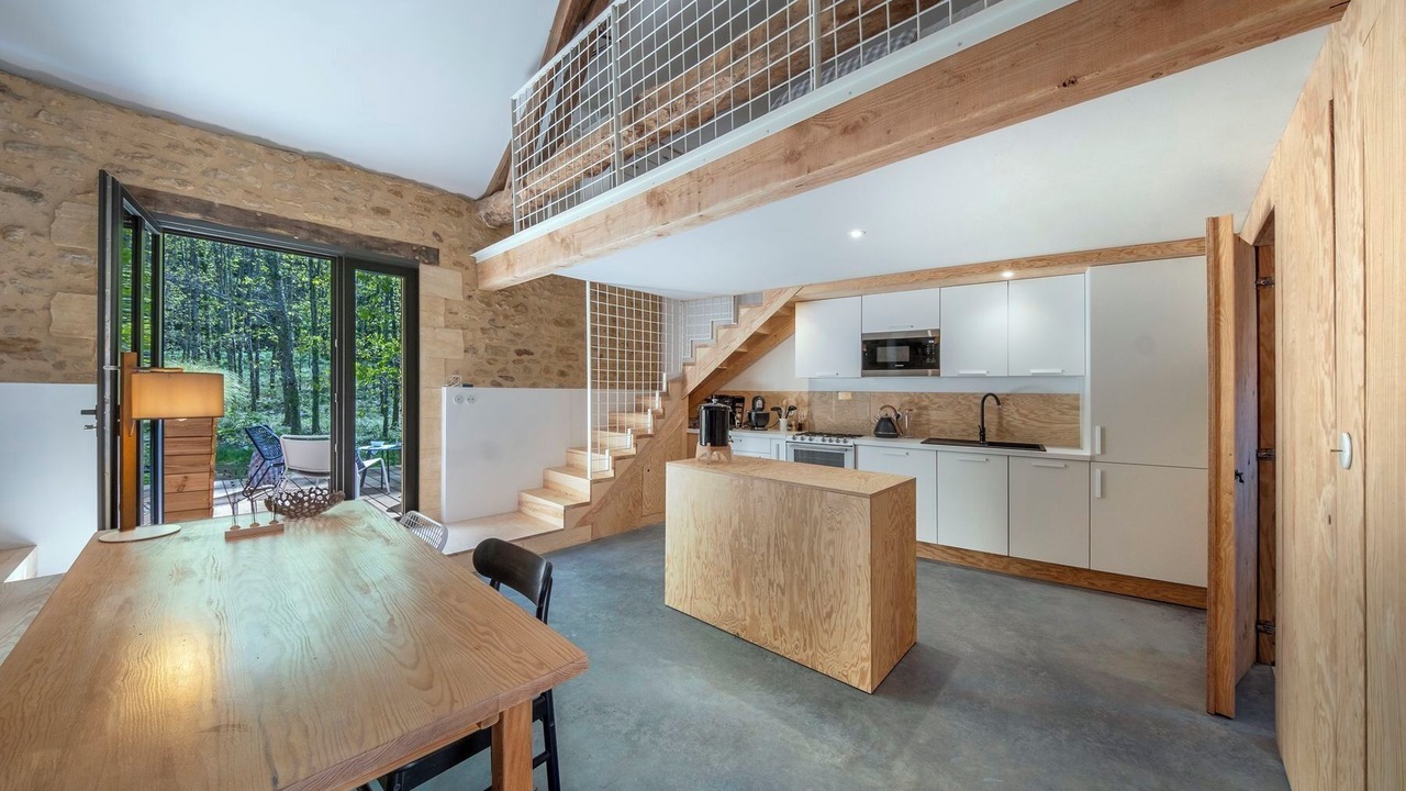 Photo of Kitchen in Le Buisson-de-Cadouin